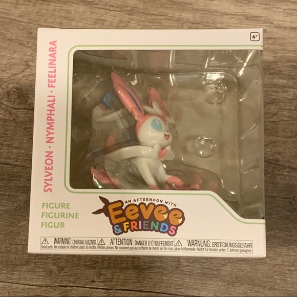 Funko Other - Funko Pop An Afternoon with eevee : Sylveon